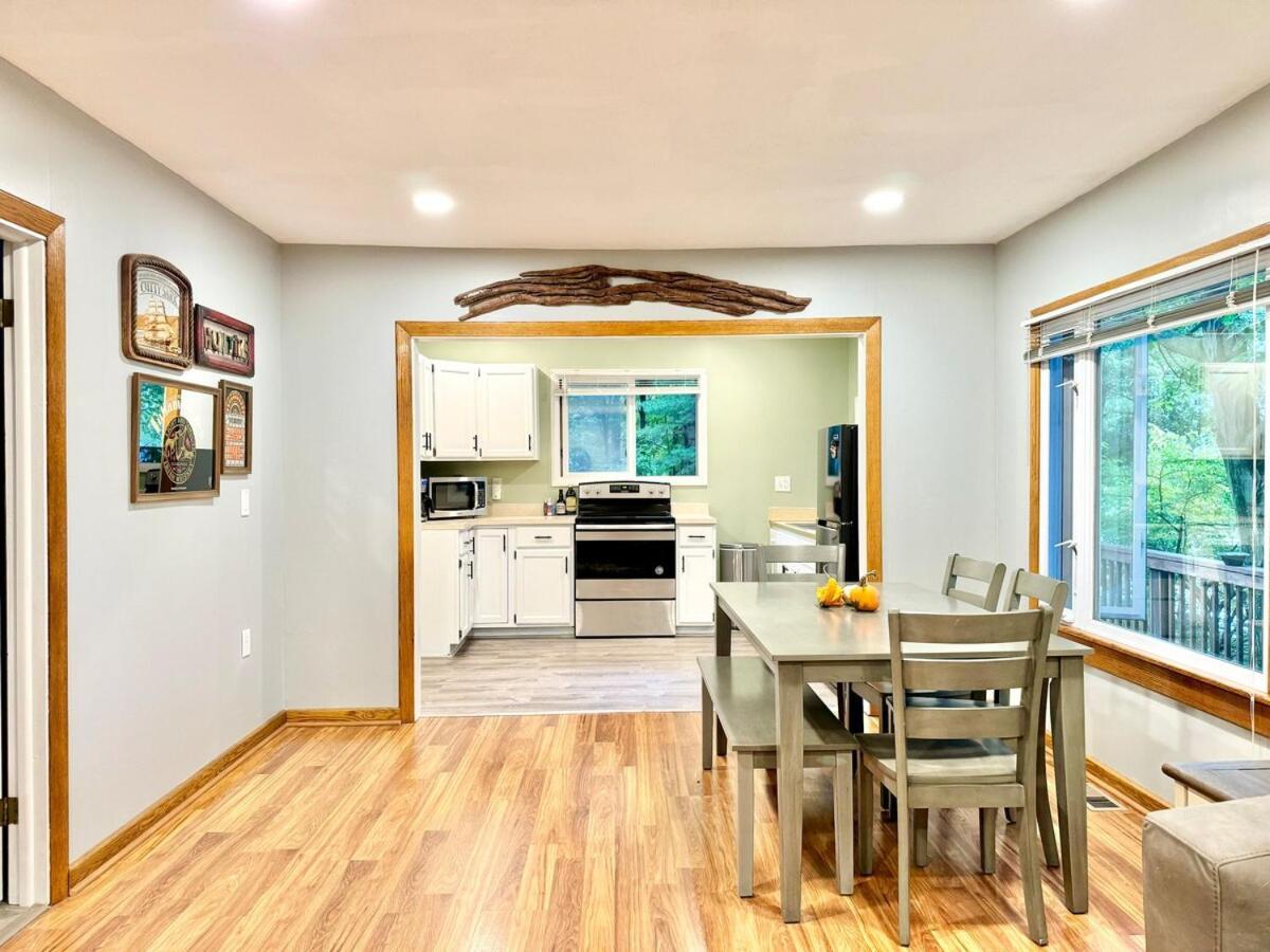 Cayuga Lake Cottage With Private Lake Access Washingtonville Exterior foto