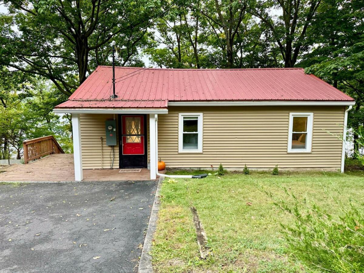 Cayuga Lake Cottage With Private Lake Access Washingtonville Exterior foto